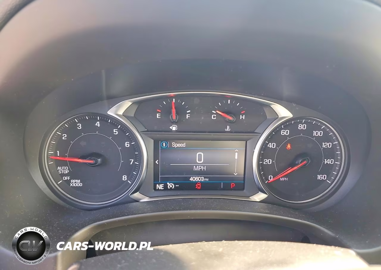 2023 GMC Terrain Sle VIN:3GKALMEG1PL168577 - 9