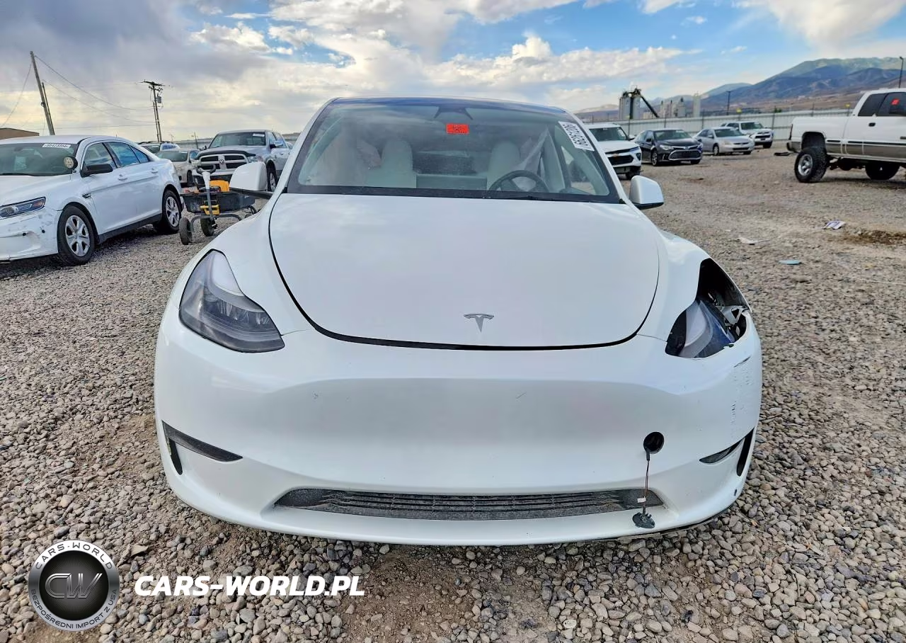 2023 Tesla Model Y VIN:7SAYGDEF1PF712860 - 5