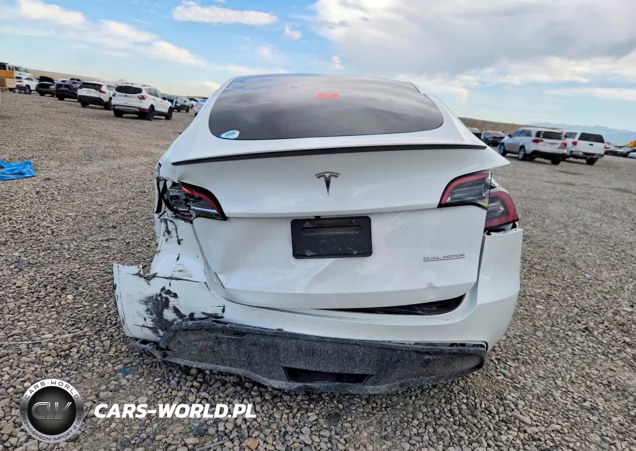 2023 Tesla Model Y VIN:7SAYGDEF1PF712860 - 6