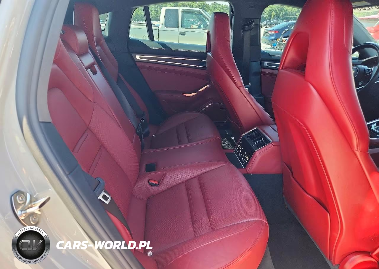 2022 Porsche Panamera Base VIN:WP0AJ2A70NL100288 - 10