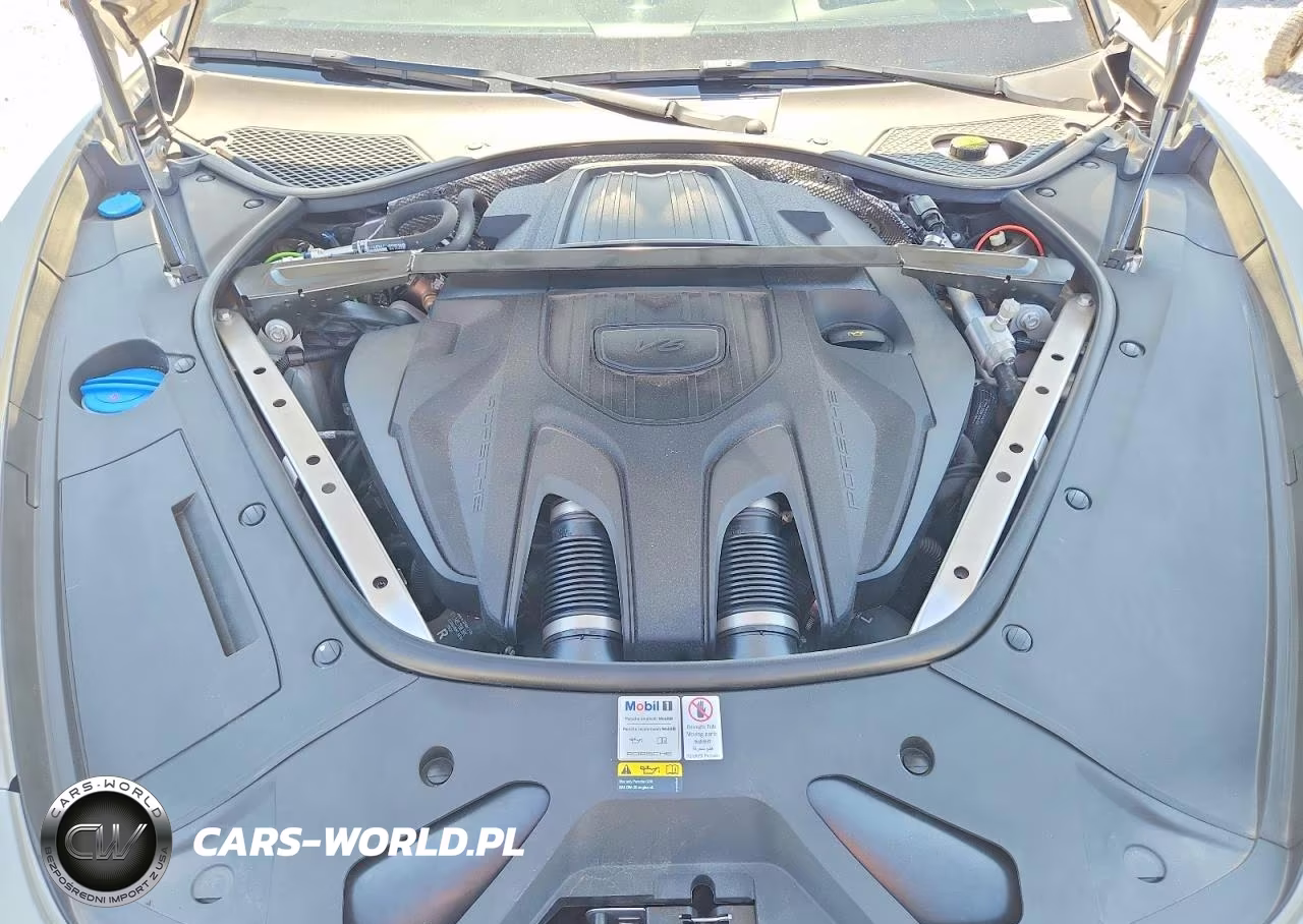 2022 Porsche Panamera Base VIN:WP0AJ2A70NL100288 - 11