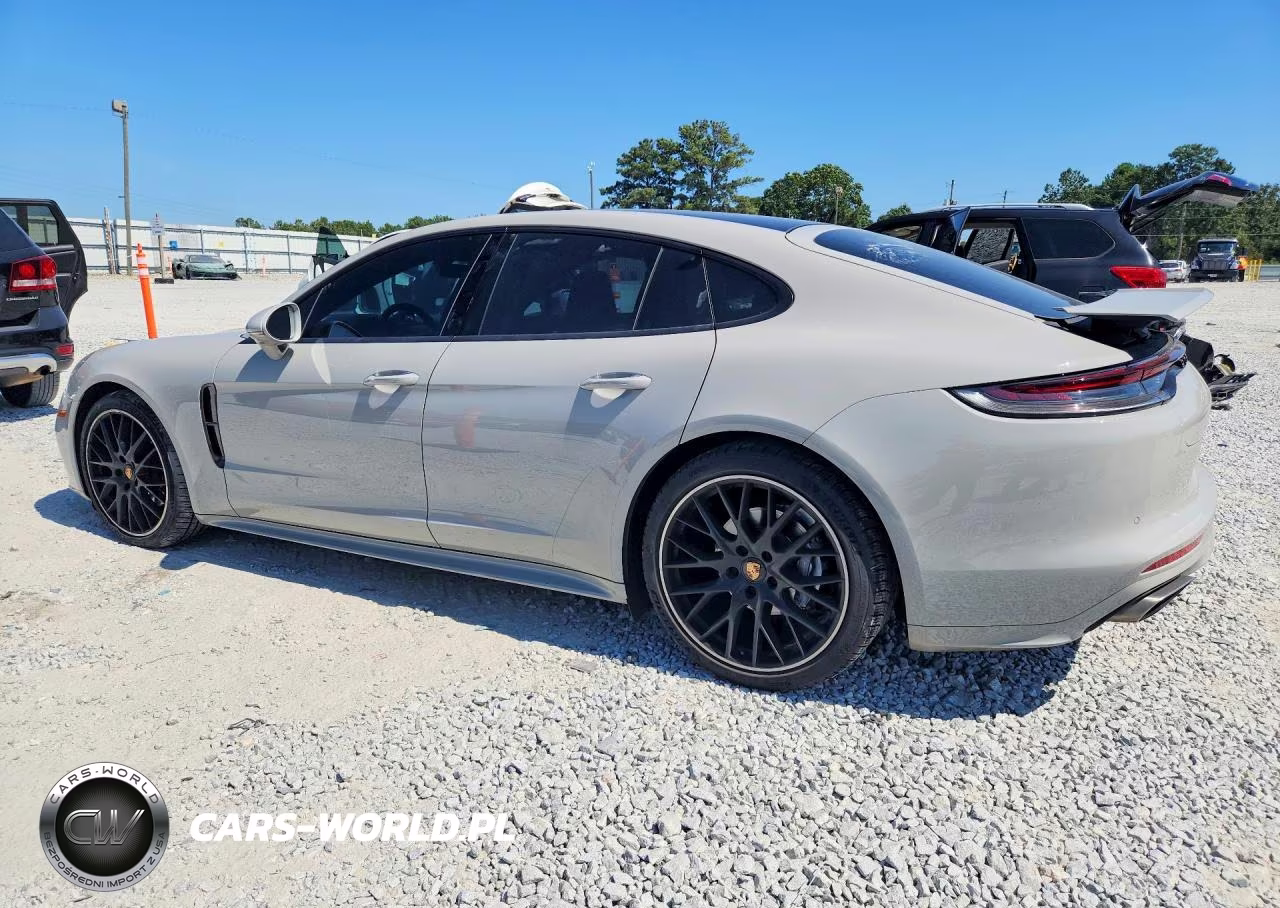 2022 Porsche Panamera Base VIN:WP0AJ2A70NL100288 - 2