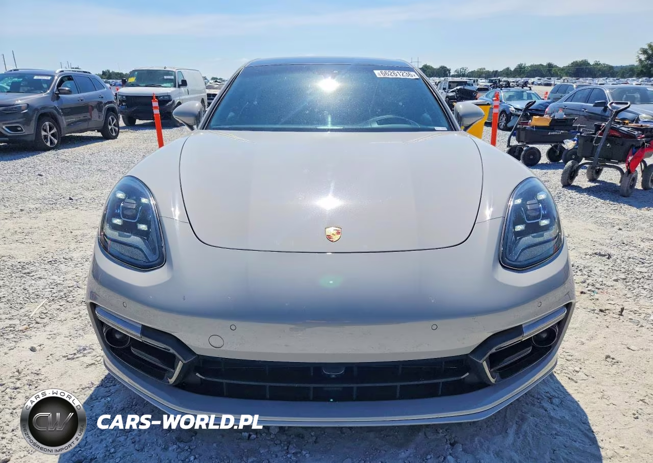 2022 Porsche Panamera Base VIN:WP0AJ2A70NL100288 - 5