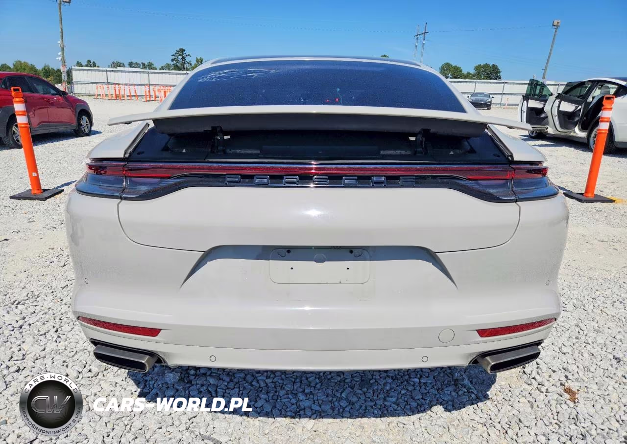 2022 Porsche Panamera Base VIN:WP0AJ2A70NL100288 - 6