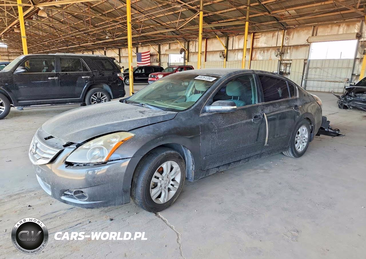 2010 Nissan Altima 2.5