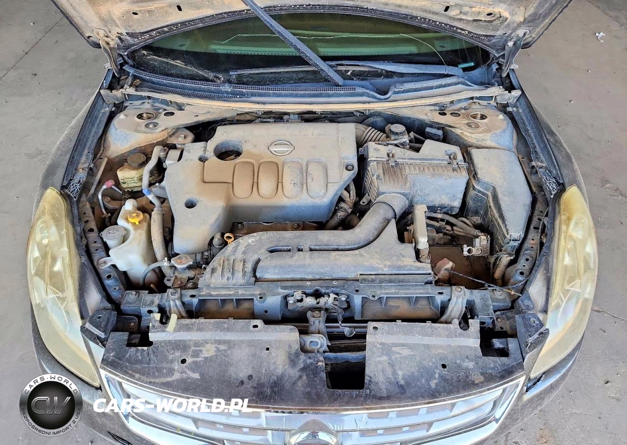 2010 Nissan Altima 2.5 VIN:1N4AL2AP3AN499616 - 11