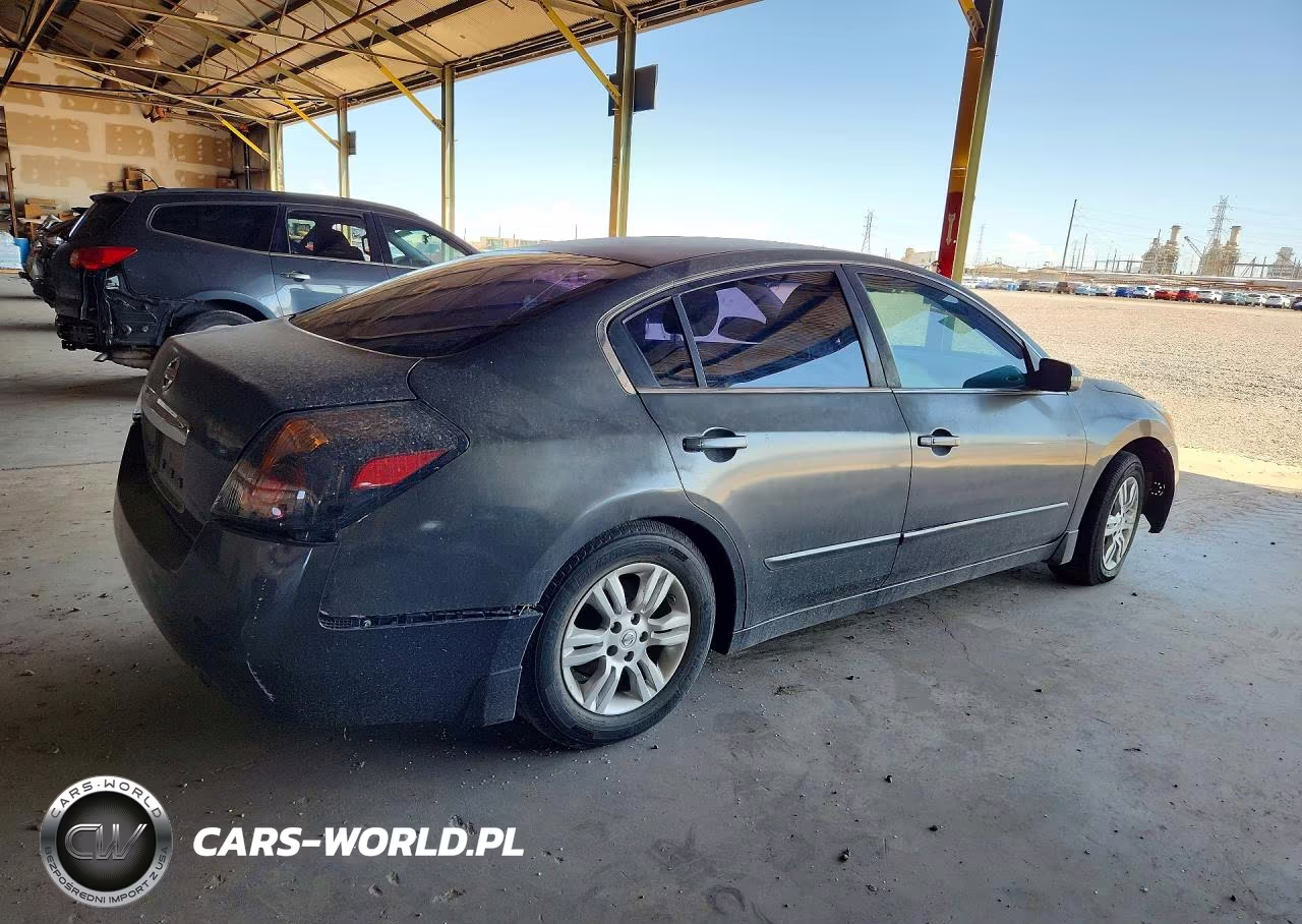 2010 Nissan Altima 2.5 VIN:1N4AL2AP3AN499616 - 3