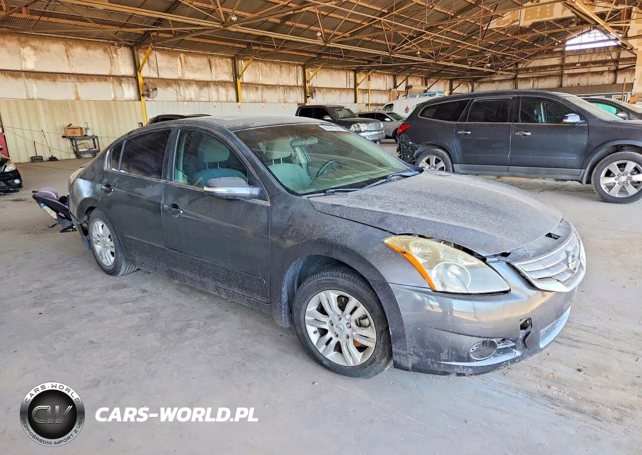 2010 Nissan Altima 2.5 VIN:1N4AL2AP3AN499616 - 4