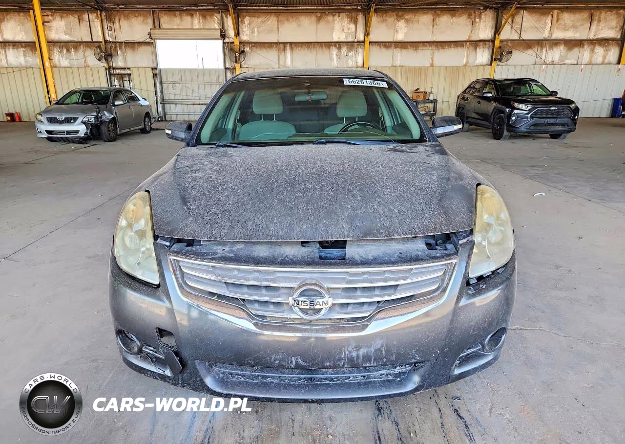 2010 Nissan Altima 2.5 VIN:1N4AL2AP3AN499616 - 5