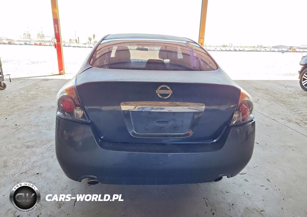 2010 Nissan Altima 2.5 VIN:1N4AL2AP3AN499616 - 6