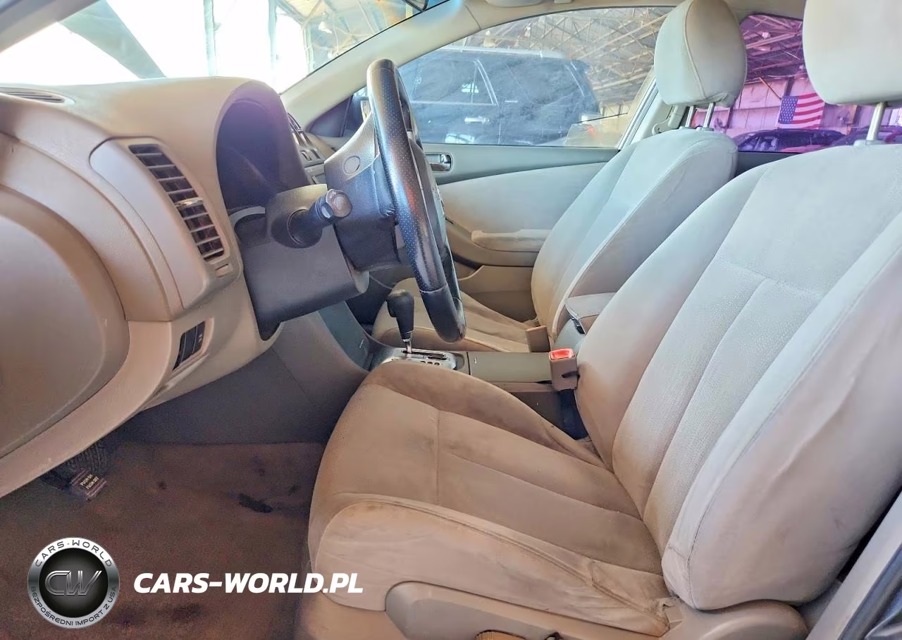 2010 Nissan Altima 2.5 VIN:1N4AL2AP3AN499616 - 7