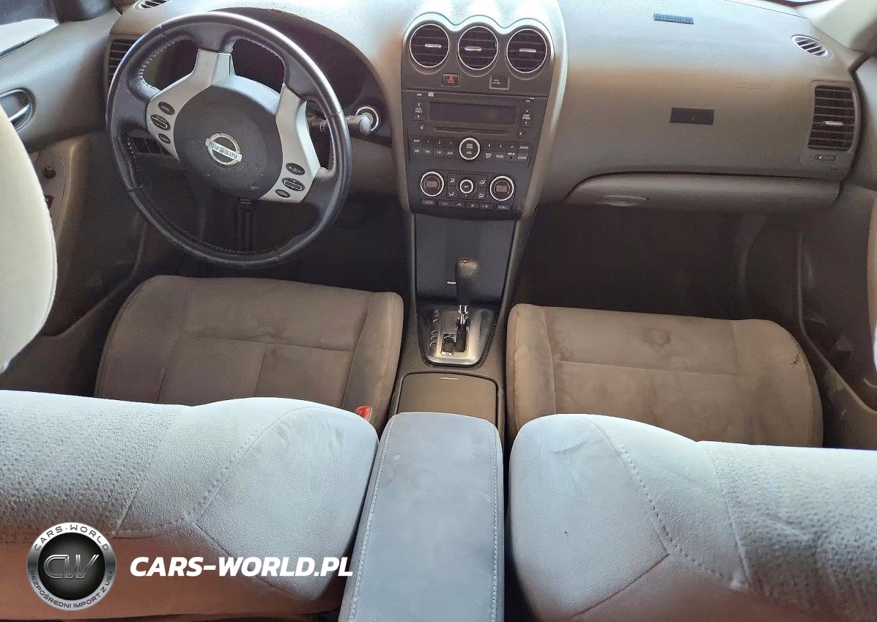 2010 Nissan Altima 2.5 VIN:1N4AL2AP3AN499616 - 8