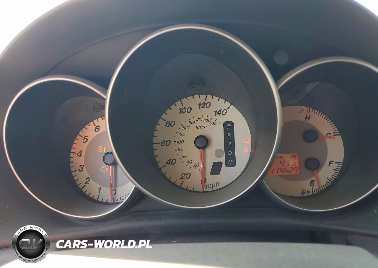 2008 Mazda 3 I VIN:JM1BK32F981179344 - 9