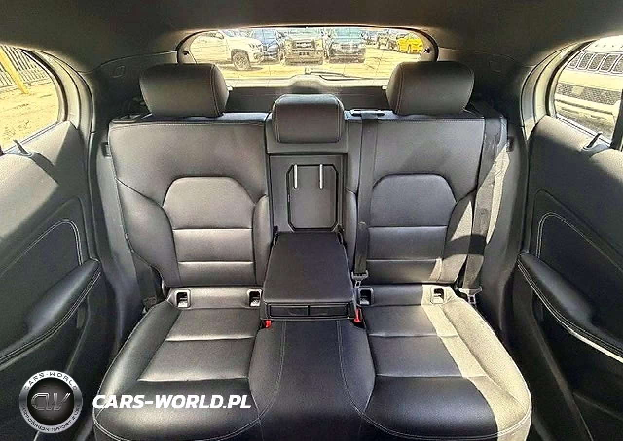 2017 Mercedes-Benz Gla 250 VIN:WDCTG4EB2HJ346674 - 10