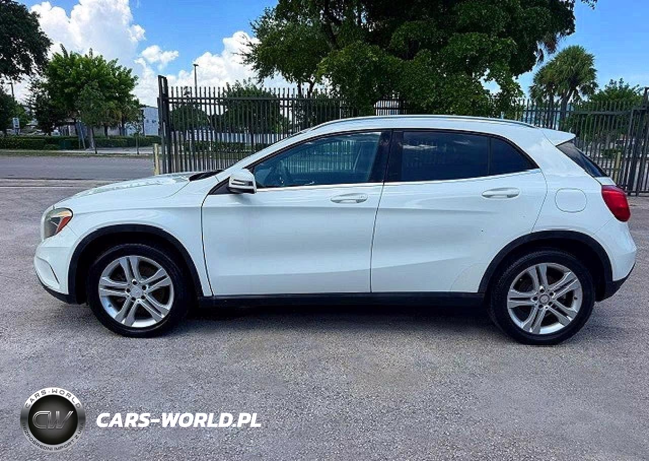 2017 Mercedes-Benz Gla 250 VIN:WDCTG4EB2HJ346674 - 12