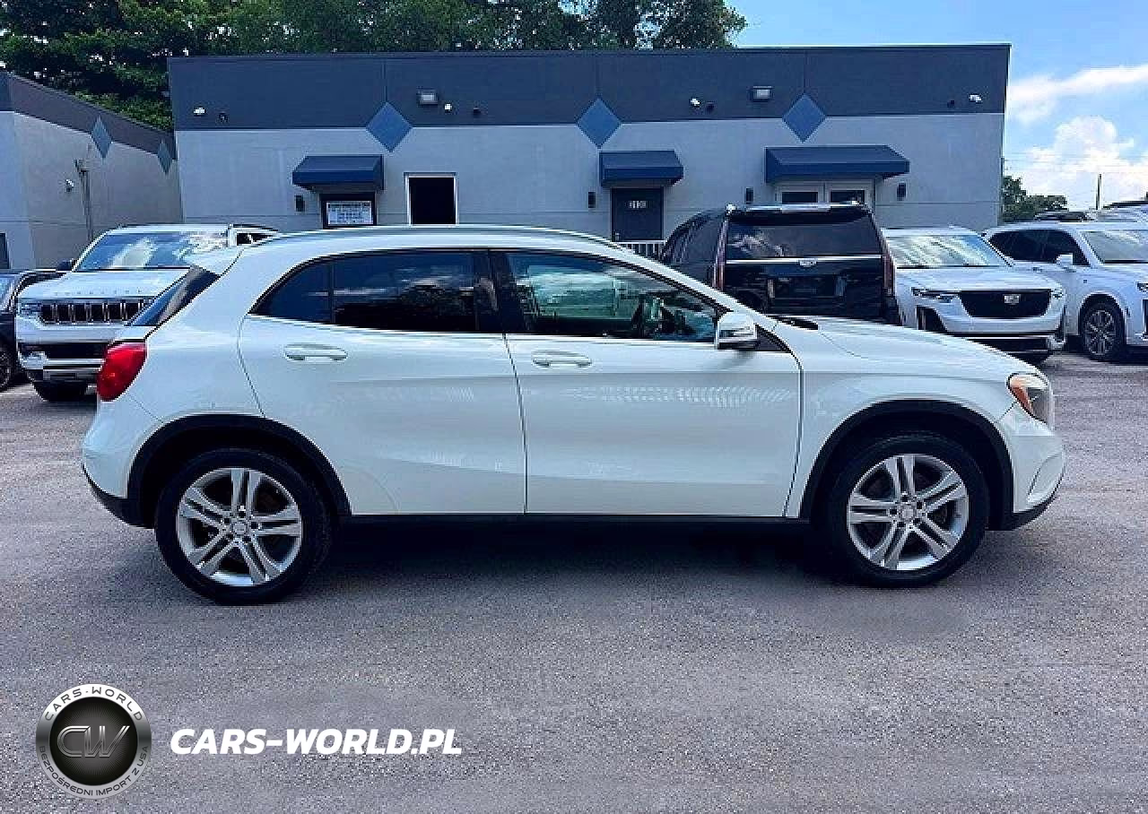 2017 Mercedes-Benz Gla 250 VIN:WDCTG4EB2HJ346674 - 13