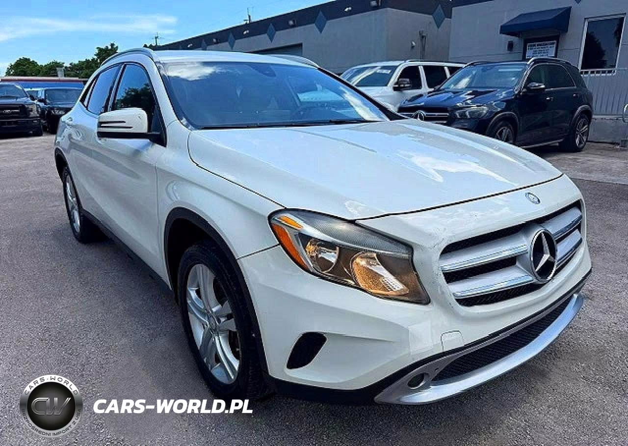 2017 Mercedes-Benz Gla 250 VIN:WDCTG4EB2HJ346674 - 4