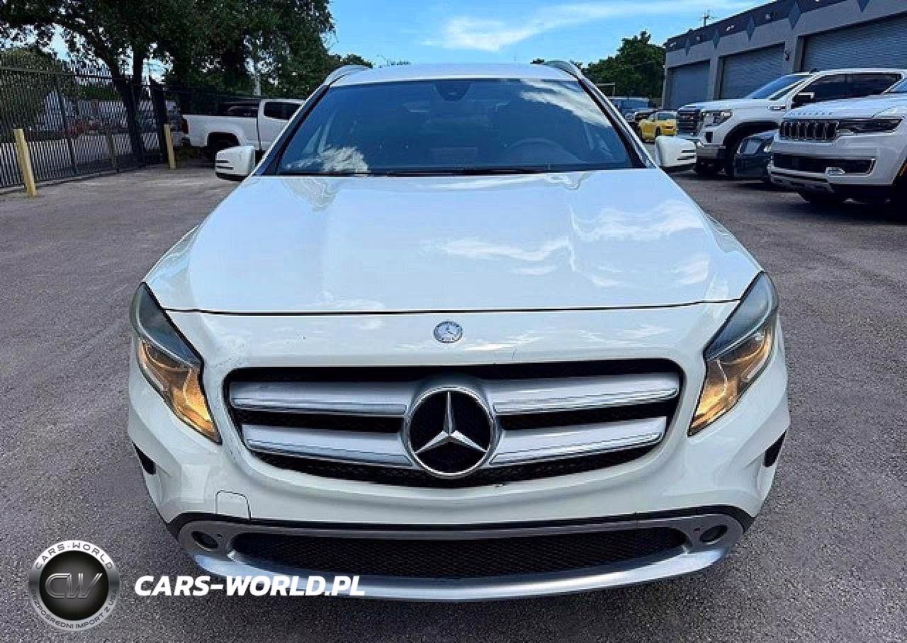 2017 Mercedes-Benz Gla 250 VIN:WDCTG4EB2HJ346674 - 5