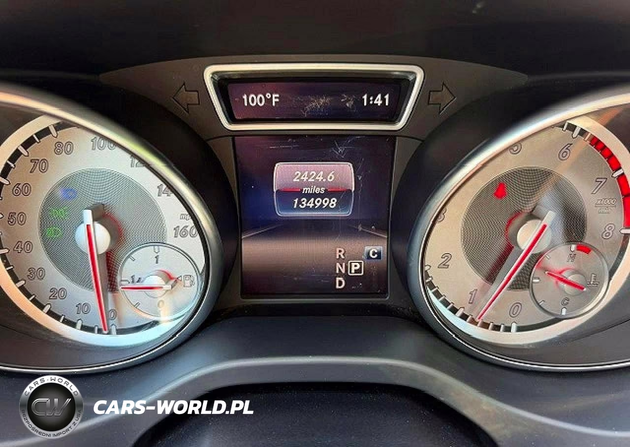 2017 Mercedes-Benz Gla 250 VIN:WDCTG4EB2HJ346674 - 9