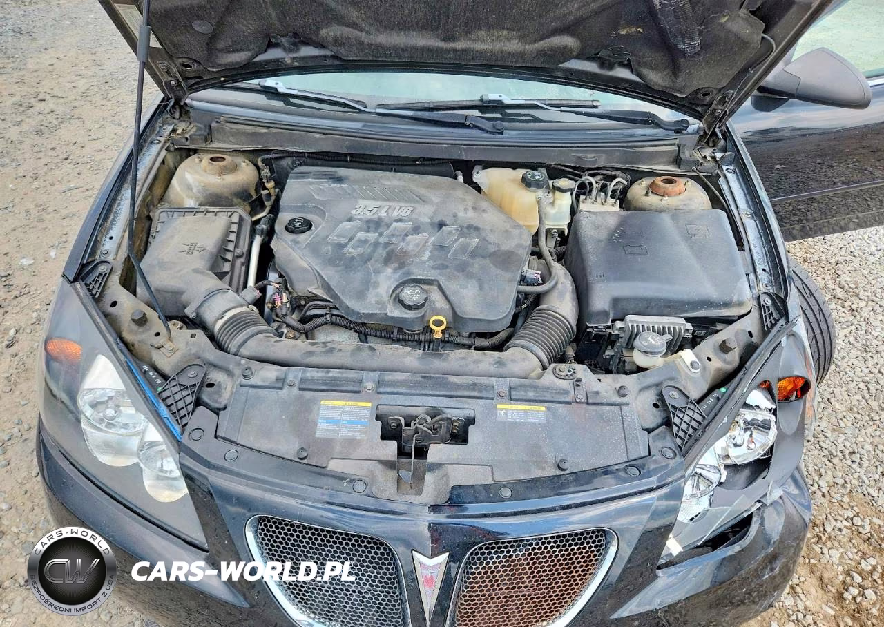 2008 Pontiac G6 Gt VIN:1G2ZH57N084166395 - 11