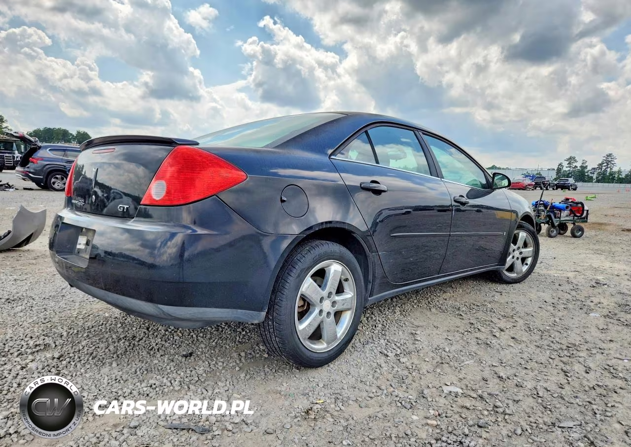 2008 Pontiac G6 Gt VIN:1G2ZH57N084166395 - 3