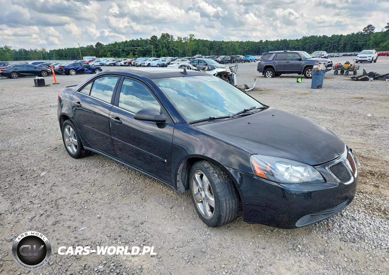 2008 Pontiac G6 Gt VIN:1G2ZH57N084166395 - 4