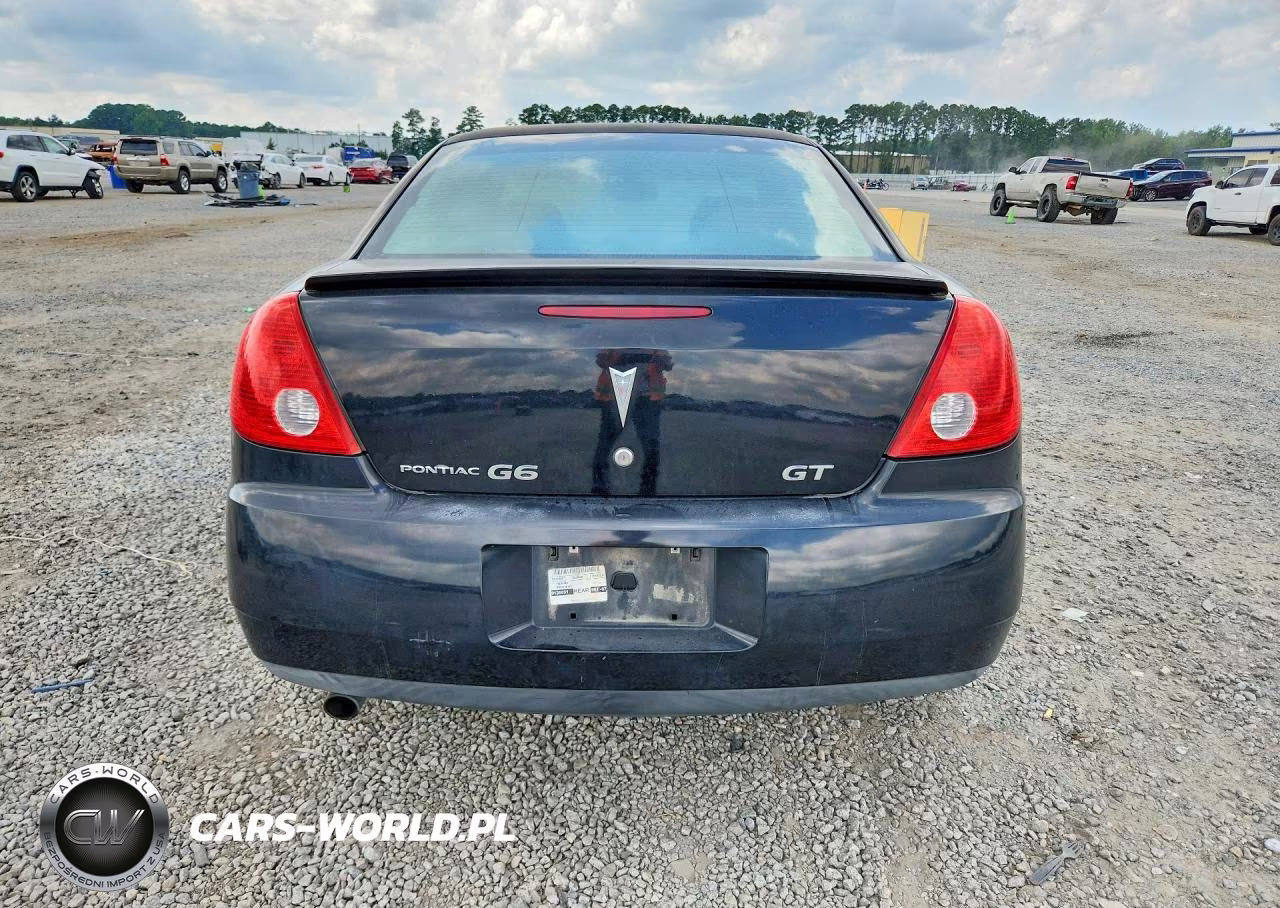 2008 Pontiac G6 Gt VIN:1G2ZH57N084166395 - 6