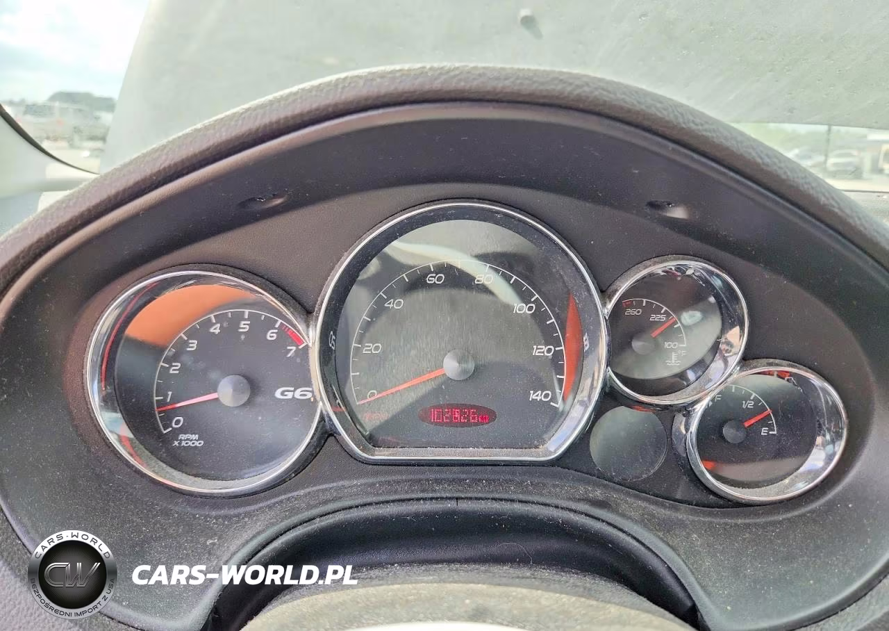 2008 Pontiac G6 Gt VIN:1G2ZH57N084166395 - 9