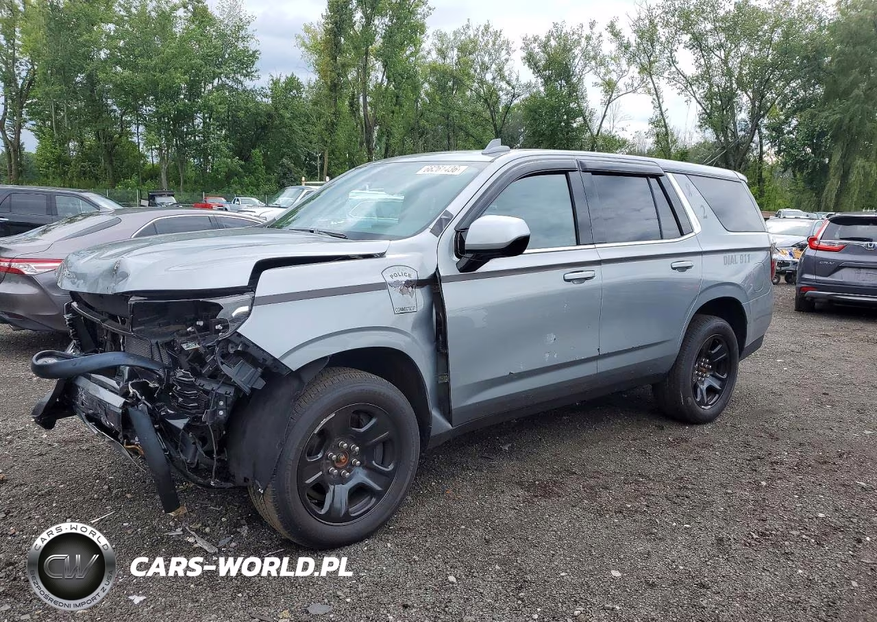 2024 Chevrolet Tahoe K1500
