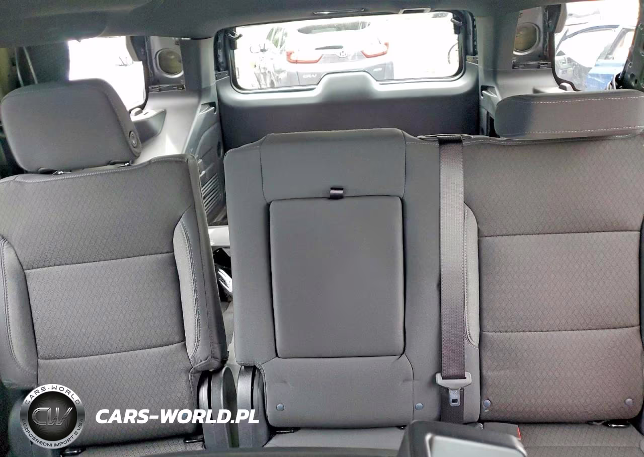 2024 Chevrolet Tahoe K1500 VIN:1GNSKLED1RR342153 - 10