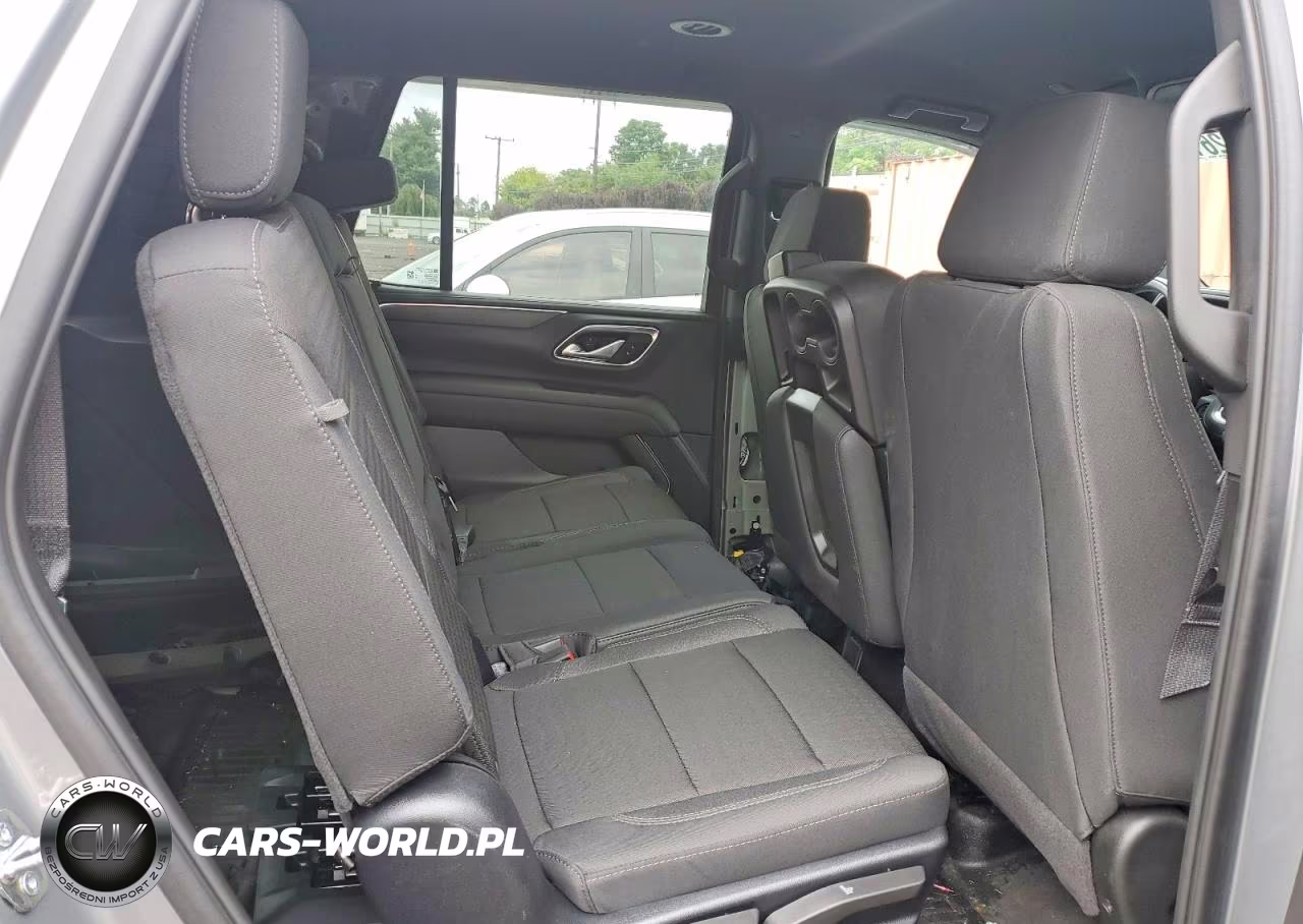 2024 Chevrolet Tahoe K1500 VIN:1GNSKLED1RR342153 - 11