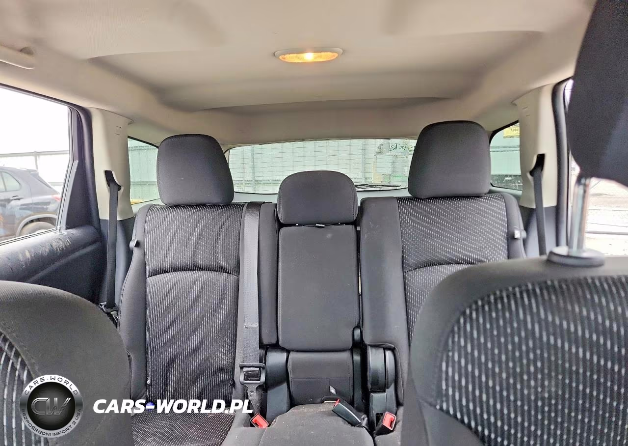 2018 Dodge Journey Se VIN:3C4PDCAB2JT254060 - 10