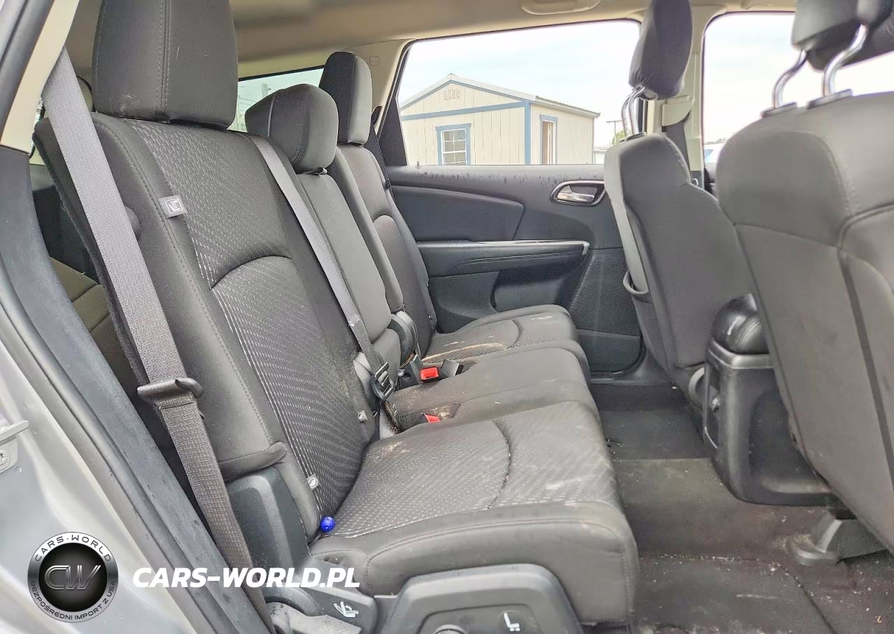 2018 Dodge Journey Se VIN:3C4PDCAB2JT254060 - 11