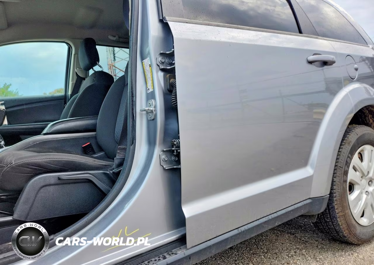 2018 Dodge Journey Se VIN:3C4PDCAB2JT254060 - 13