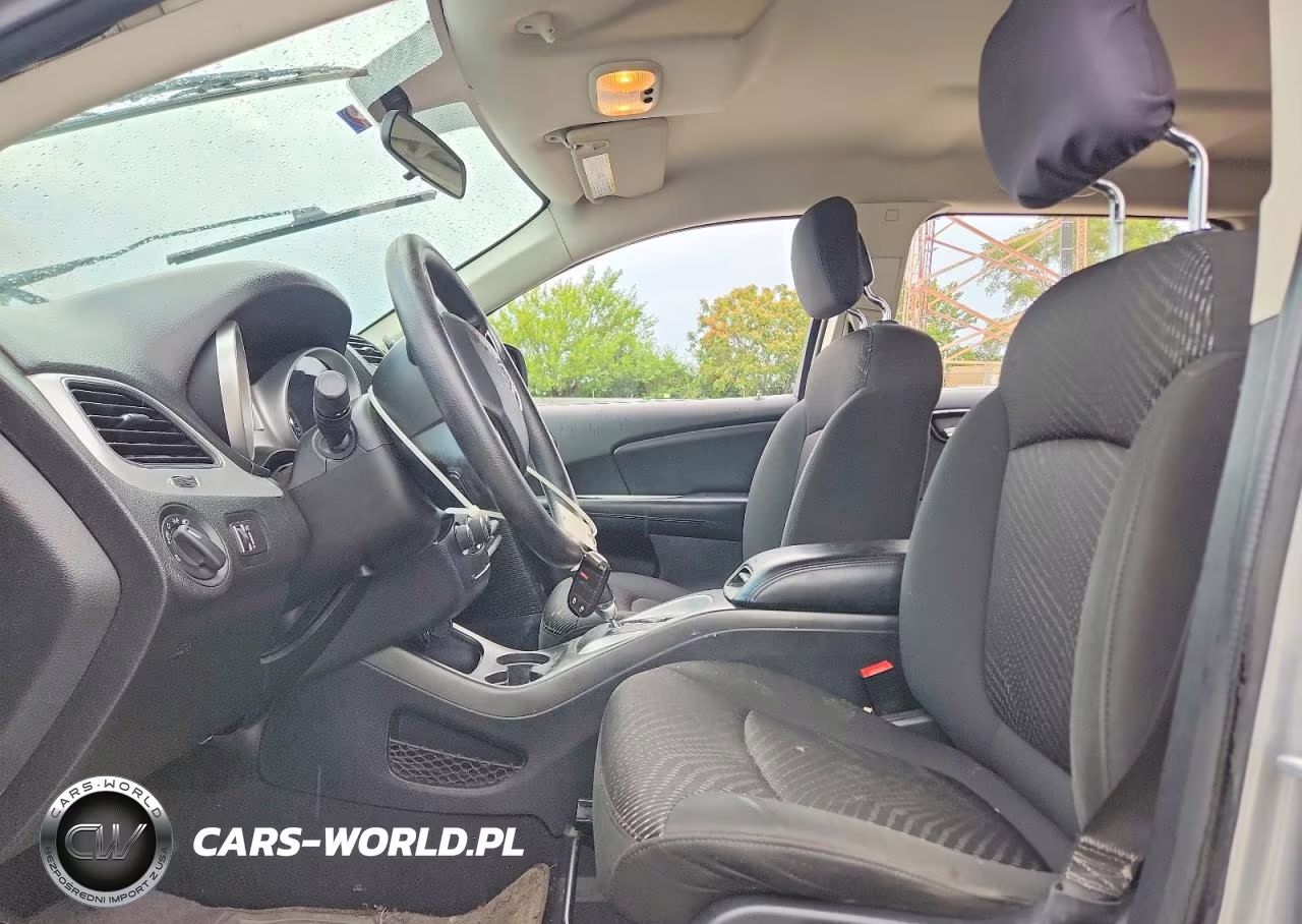 2018 Dodge Journey Se VIN:3C4PDCAB2JT254060 - 7