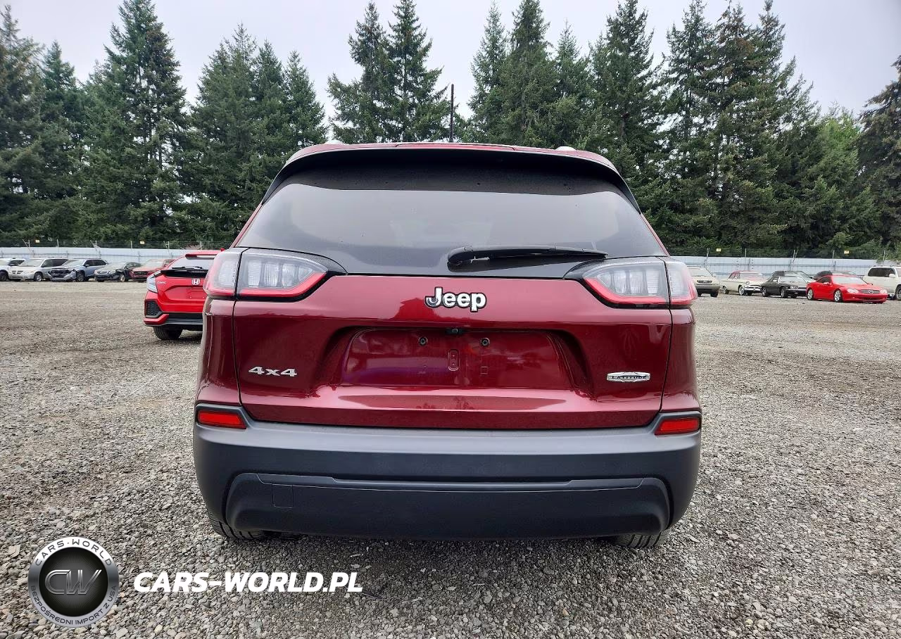 2019 Jeep Cherokee Latitude VIN:1C4PJMCB3KD487173 - 6