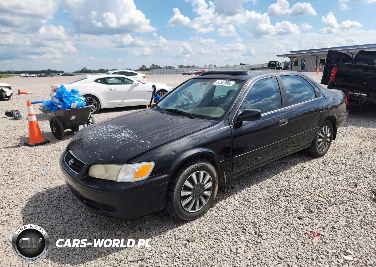 2000 Toyota Camry Le