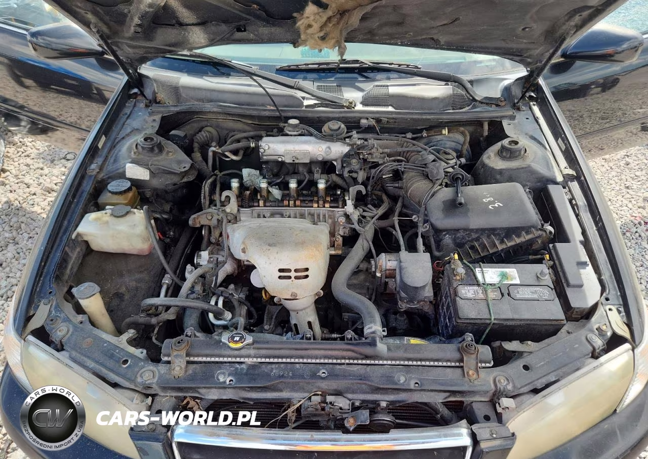 2000 Toyota Camry Le VIN:4T1BG22K8YU959113 - 11