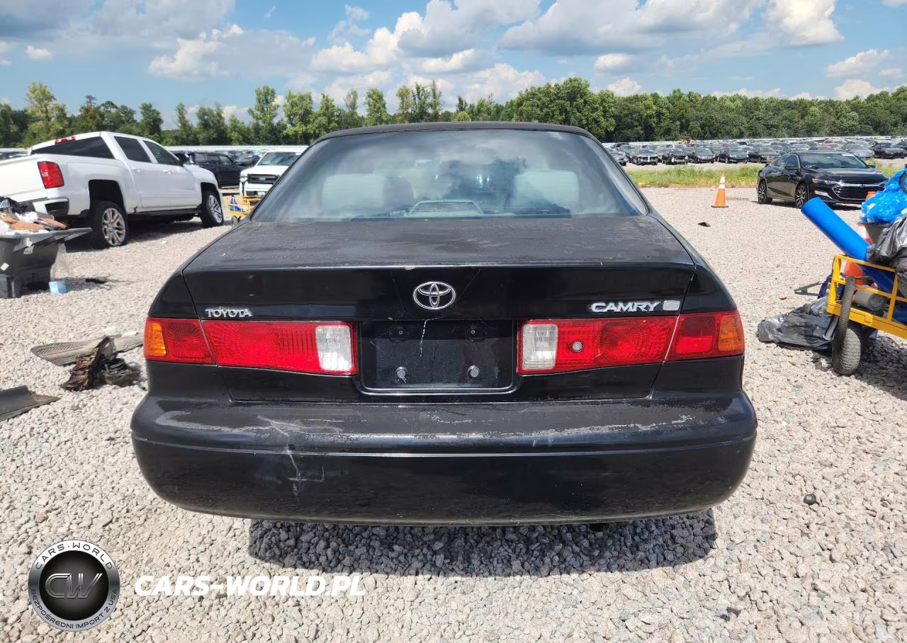 2000 Toyota Camry Le VIN:4T1BG22K8YU959113 - 6