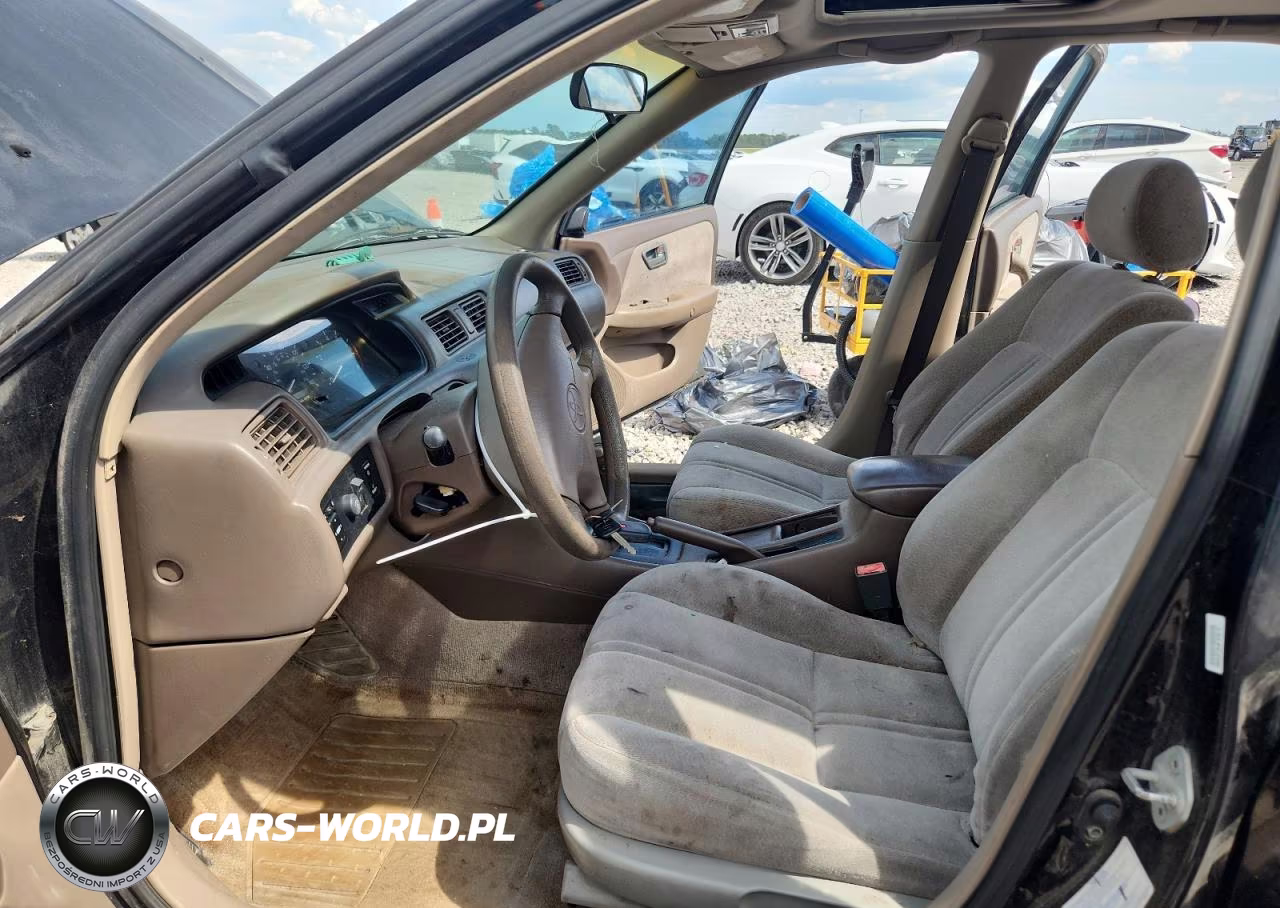 2000 Toyota Camry Le VIN:4T1BG22K8YU959113 - 7