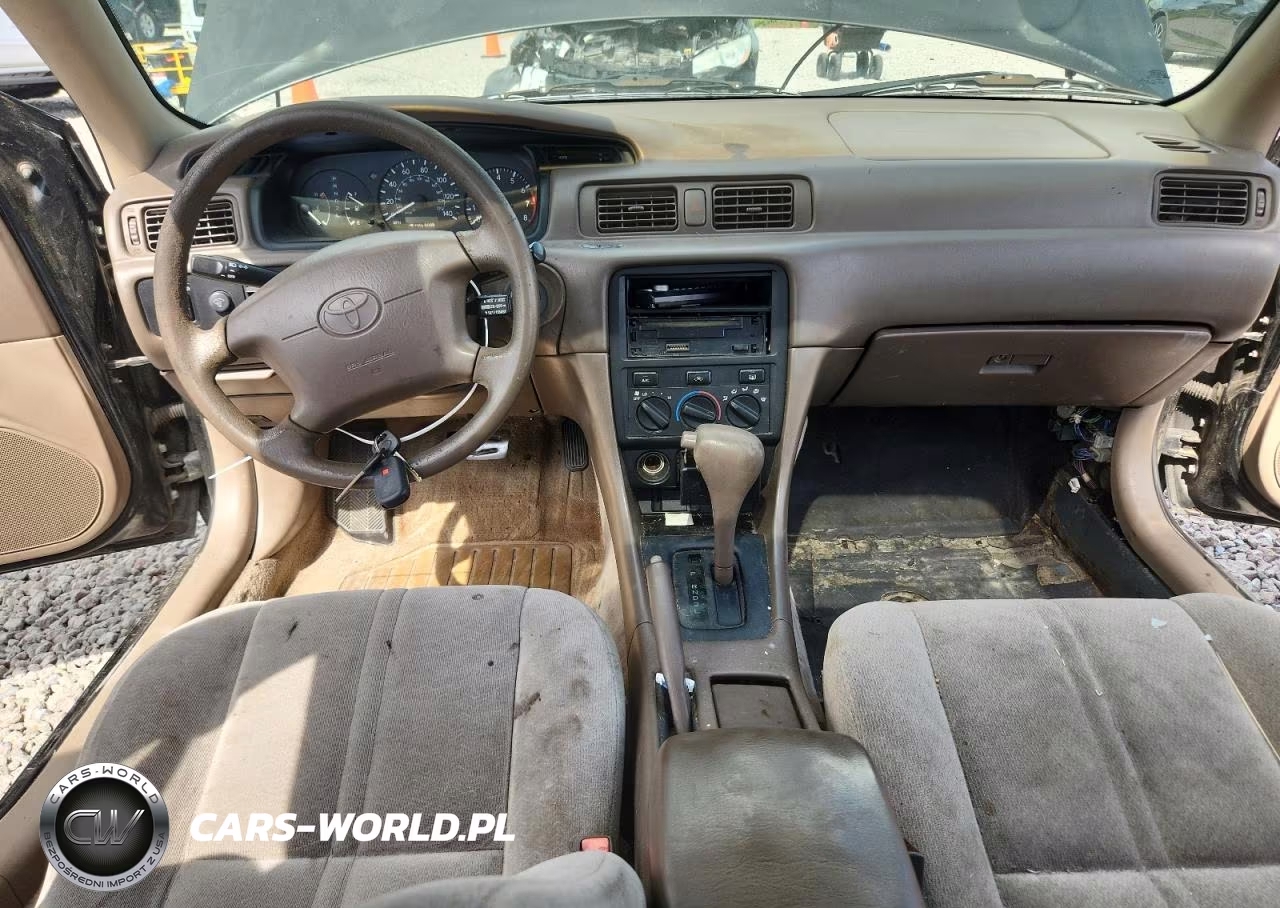 2000 Toyota Camry Le VIN:4T1BG22K8YU959113 - 8
