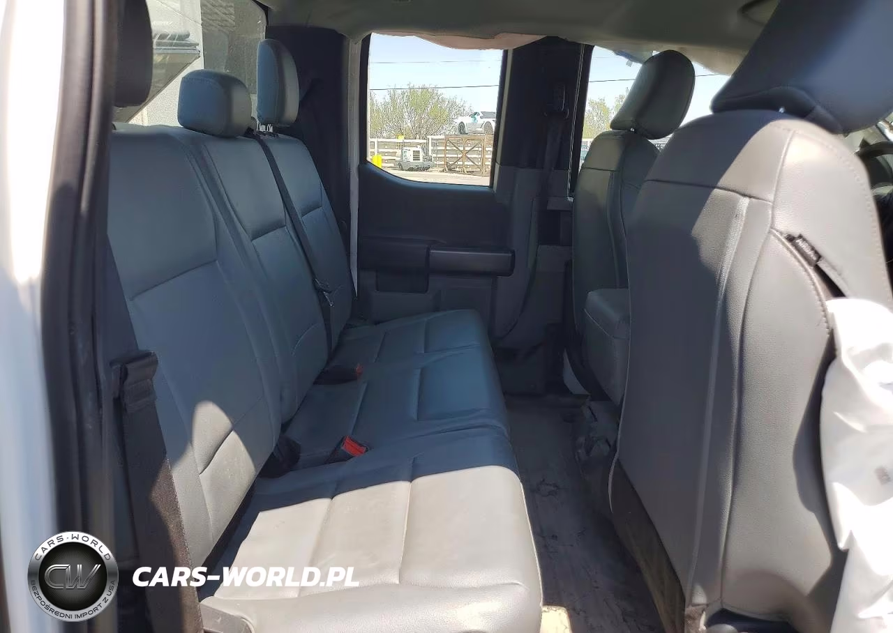 2022 Ford F150 Super Cab VIN:1FTEX1CB4NKD04559 - 10