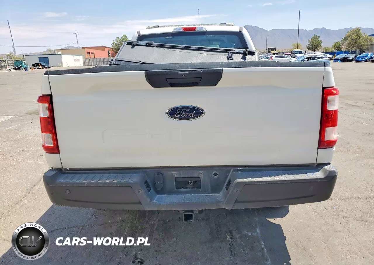 2022 Ford F150 Super Cab VIN:1FTEX1CB4NKD04559 - 6