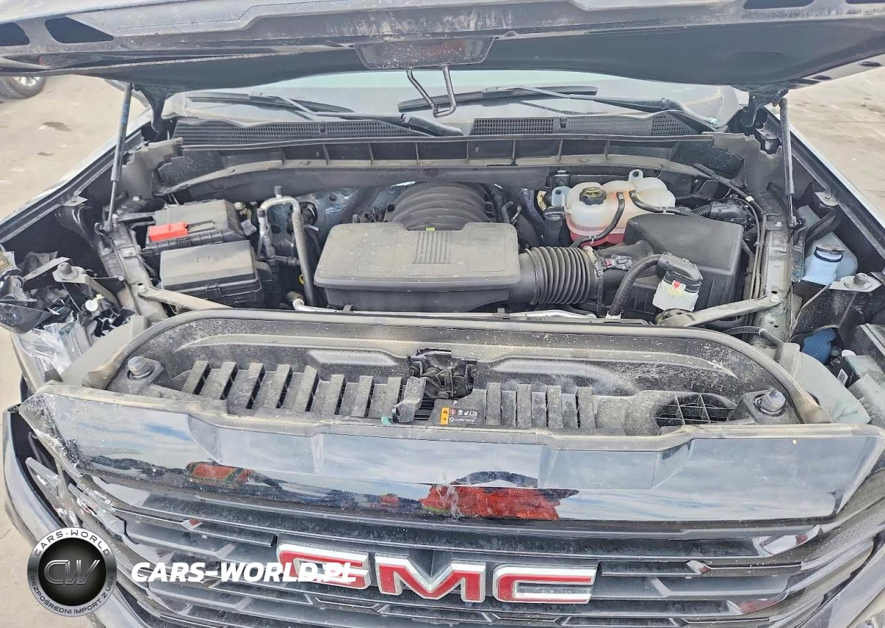 2026 GMC Sierra K1500 Elevation VIN:1GTUUCED6TZ114684 - 11