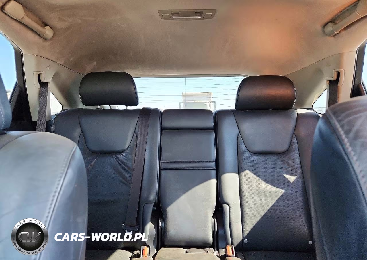 2015 Lexus Rx 350 Base VIN:JTJZK1BA1F2425590 - 10
