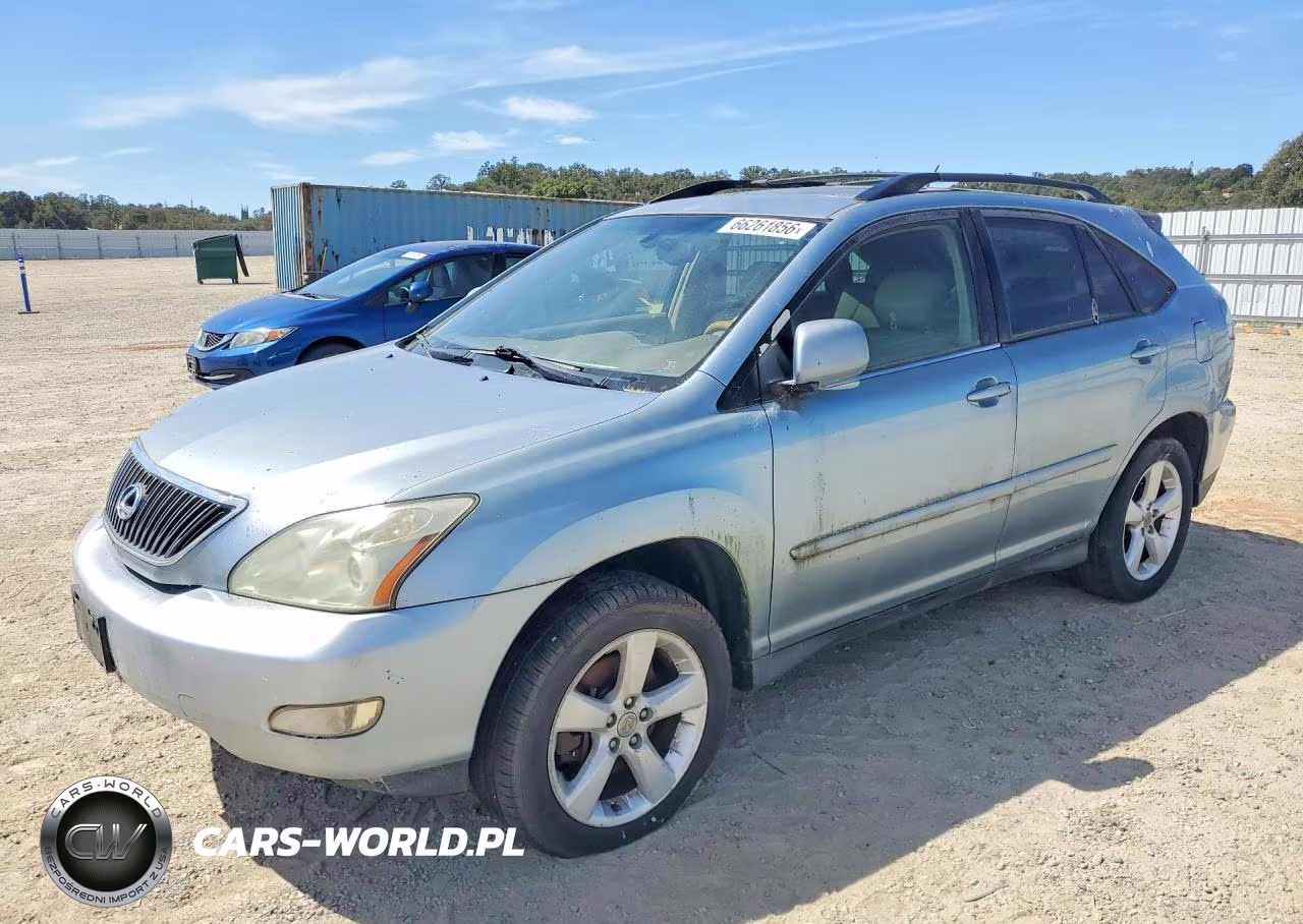 2005 Lexus Rx 330