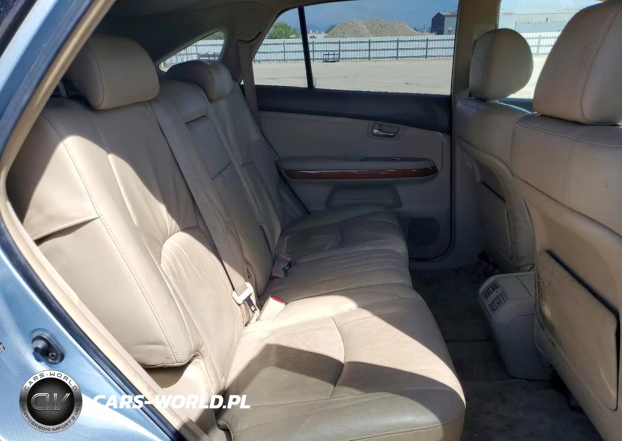 2005 Lexus Rx 330 VIN:JTJGA31U650057161 - 10