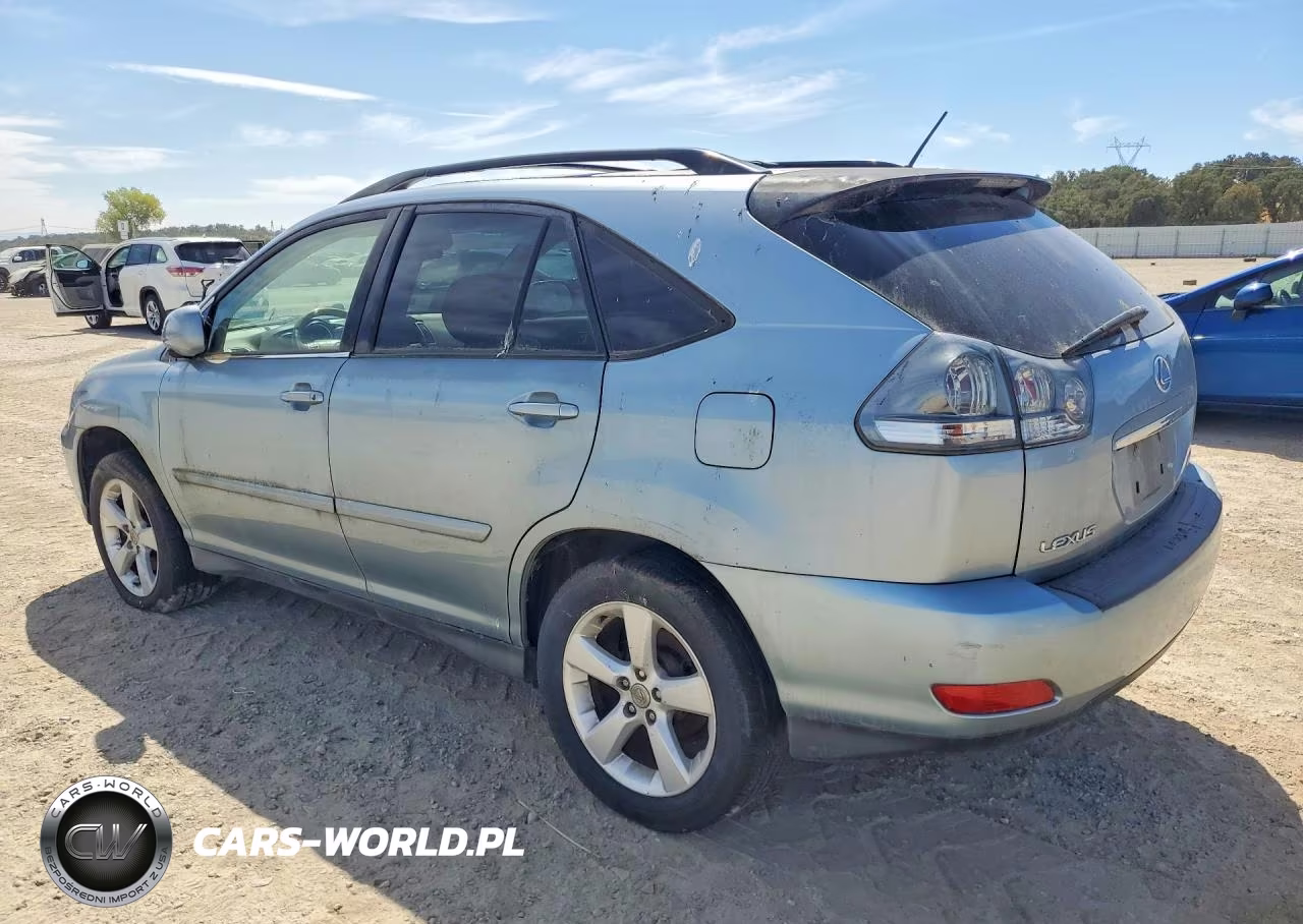 2005 Lexus Rx 330 VIN:JTJGA31U650057161 - 2