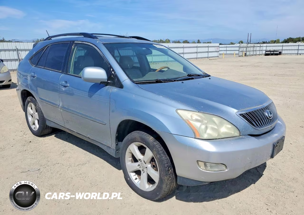2005 Lexus Rx 330 VIN:JTJGA31U650057161 - 4