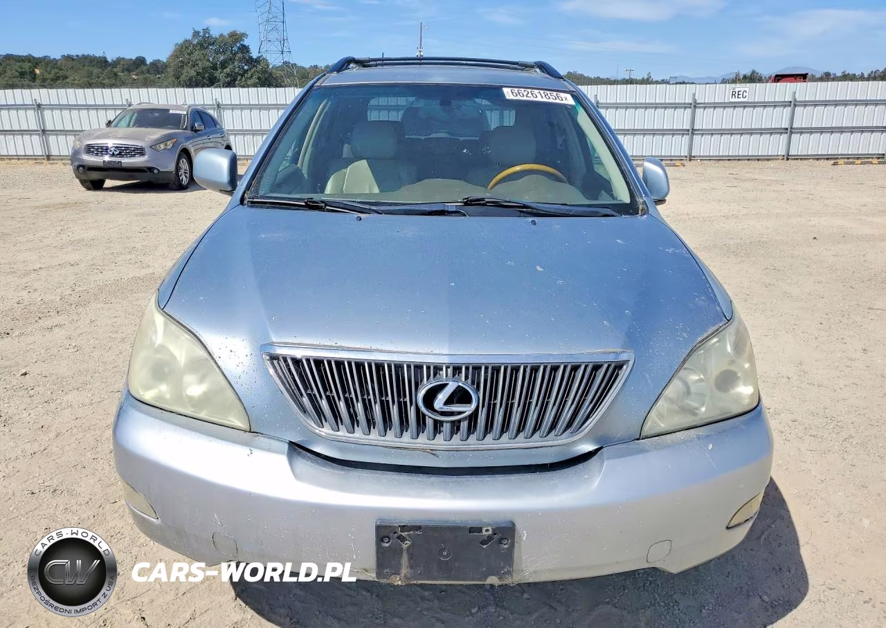 2005 Lexus Rx 330 VIN:JTJGA31U650057161 - 5